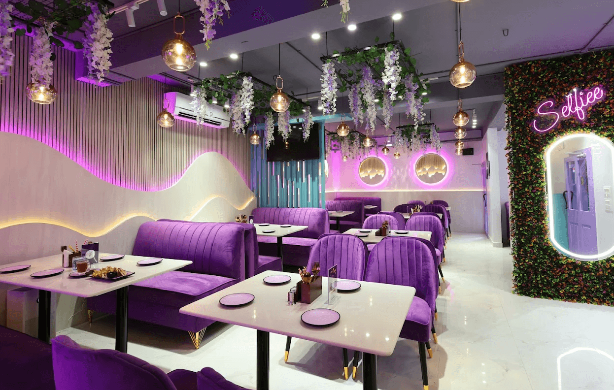 The Purple Blend